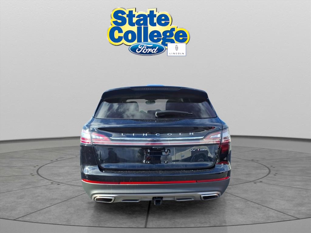 2020 – Lincoln – Nautilus