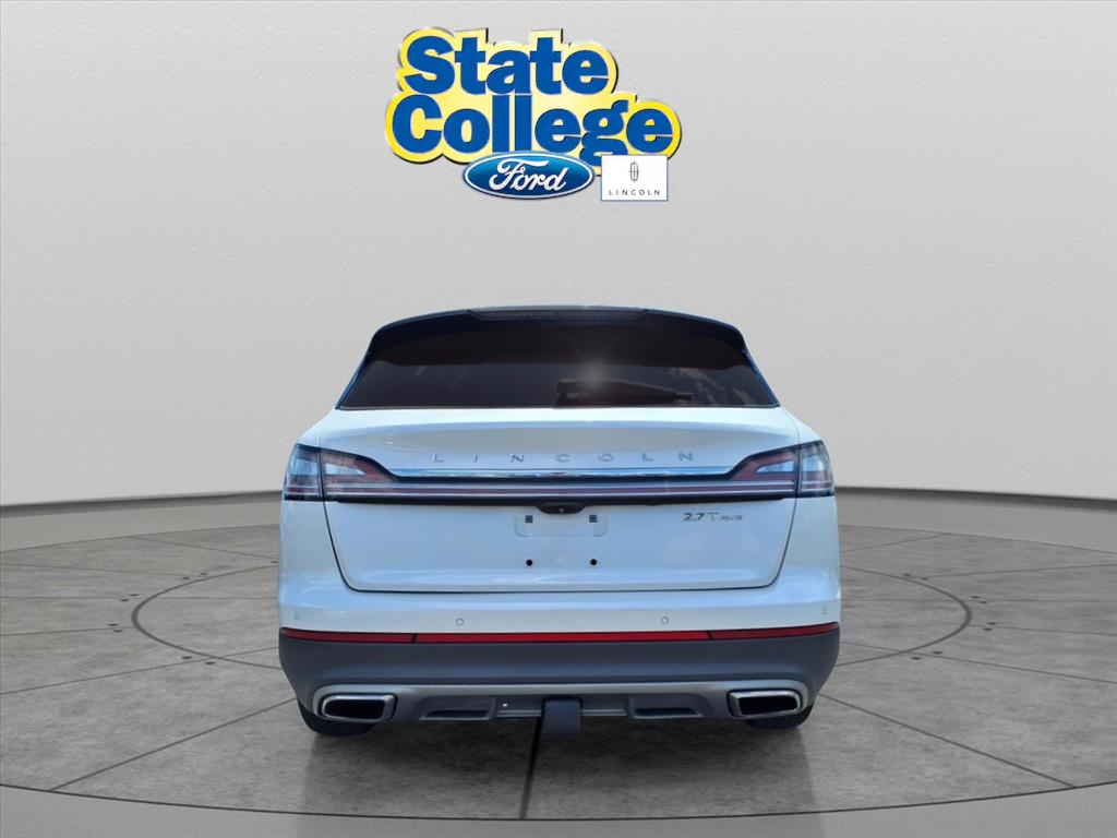 2019 – Lincoln – Nautilus