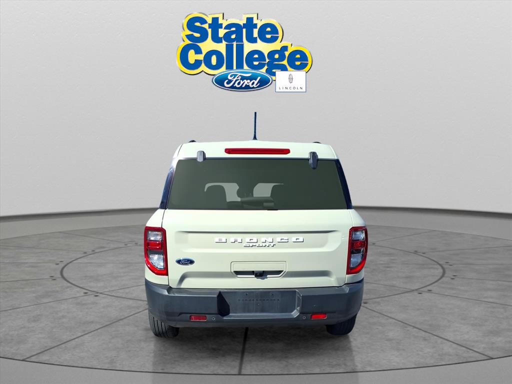 2024 – Ford – Bronco Sport