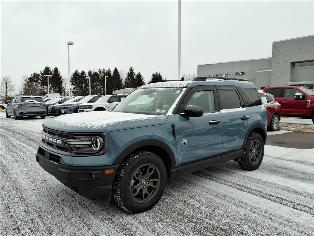 2023 – Ford – Bronco Sport