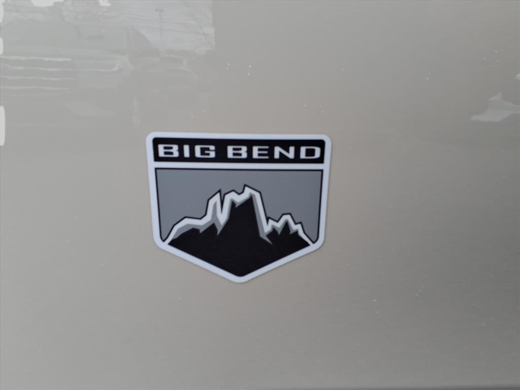 2025 – Ford – Bronco Sport