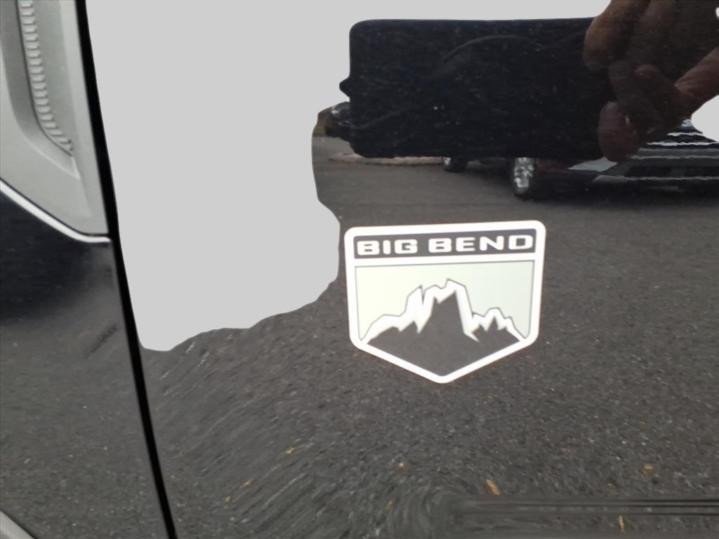 2025 – Ford – Bronco Sport