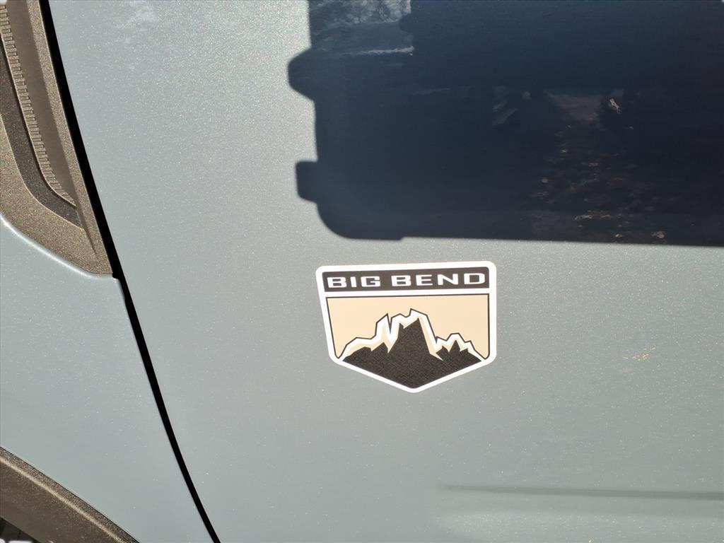 2025 – Ford – Bronco Sport