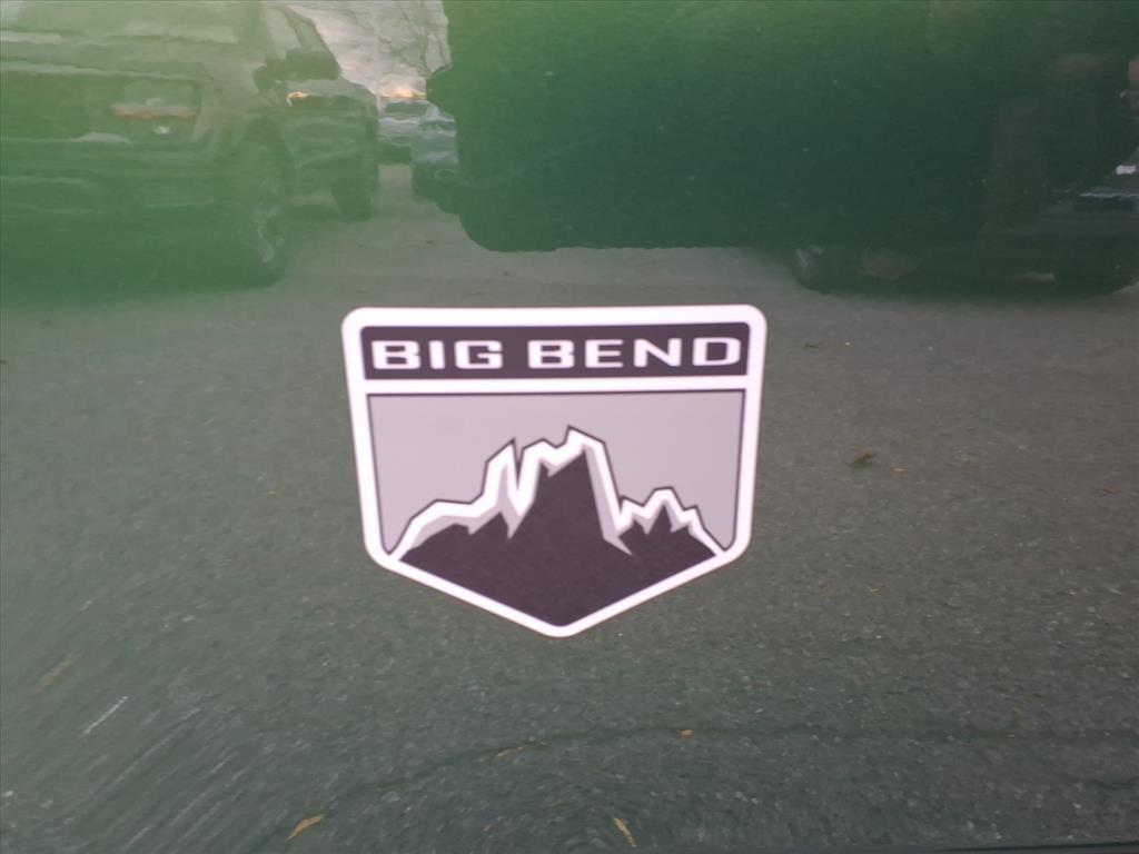 2025 – Ford – Bronco Sport