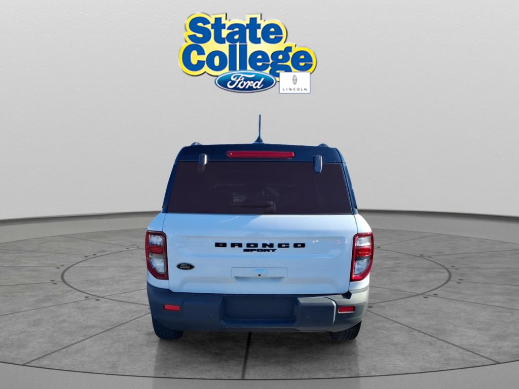 2025 – Ford – Bronco Sport