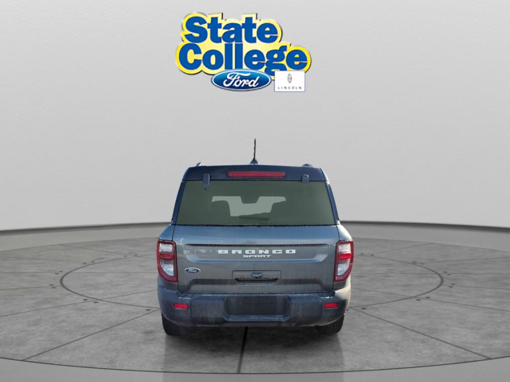 2025 – Ford – Bronco Sport