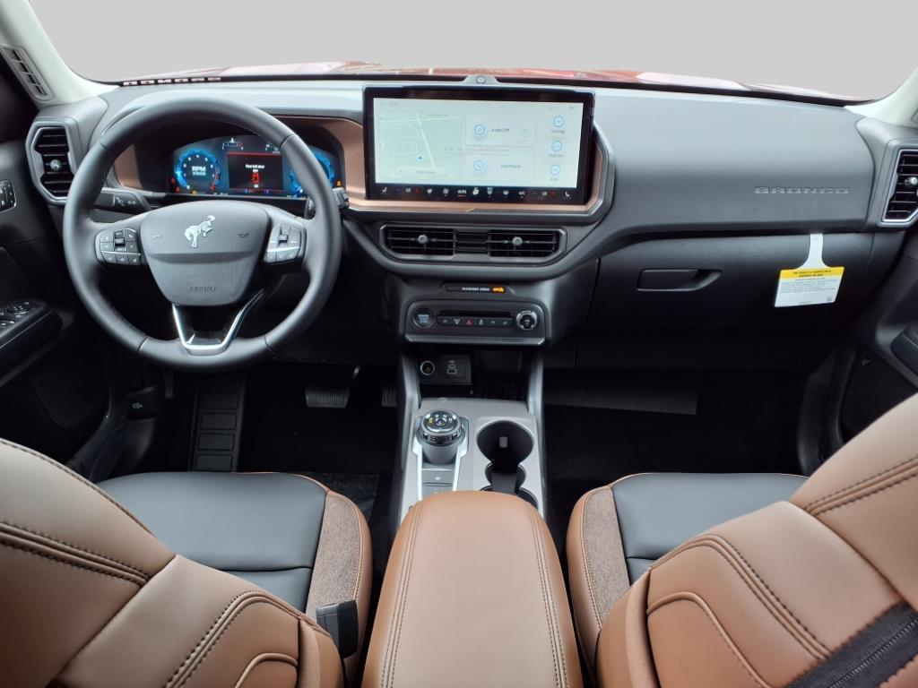 2025 – Ford – Bronco Sport