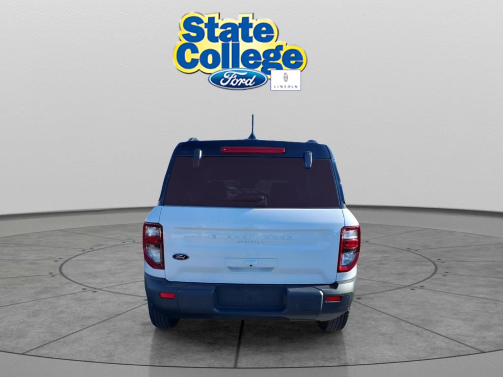 2025 – Ford – Bronco Sport