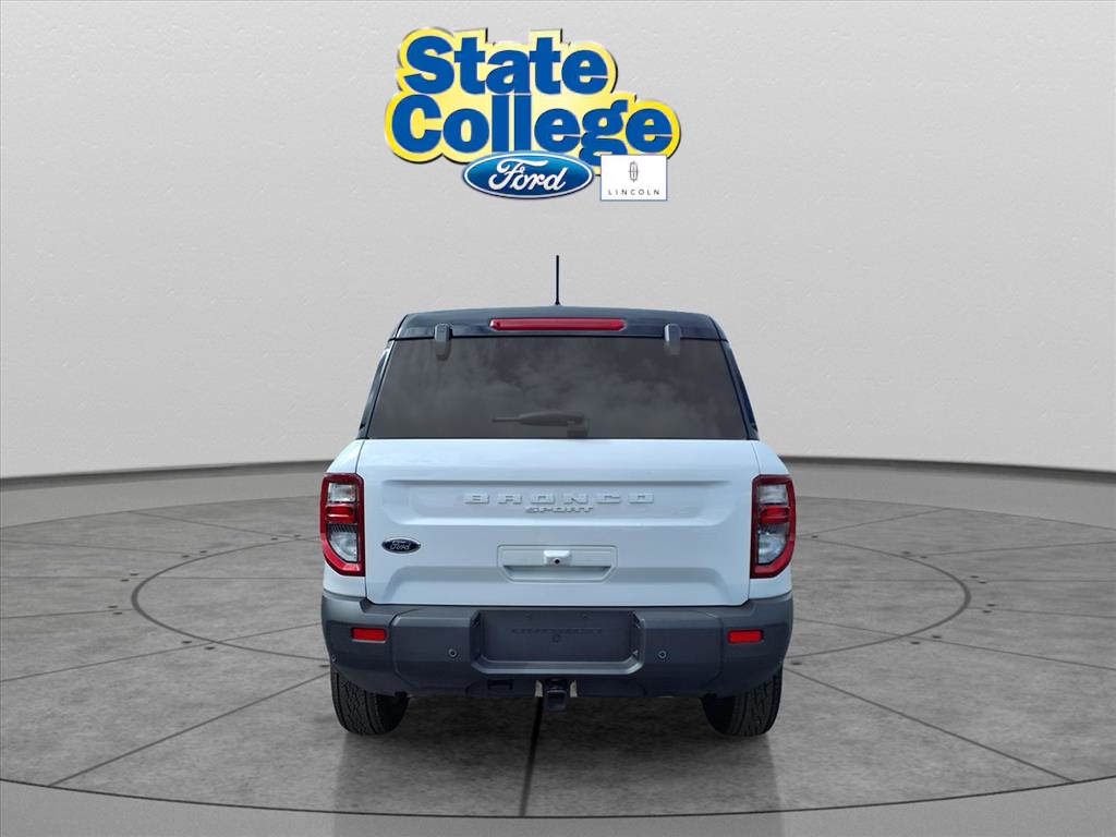 2025 – Ford – Bronco Sport