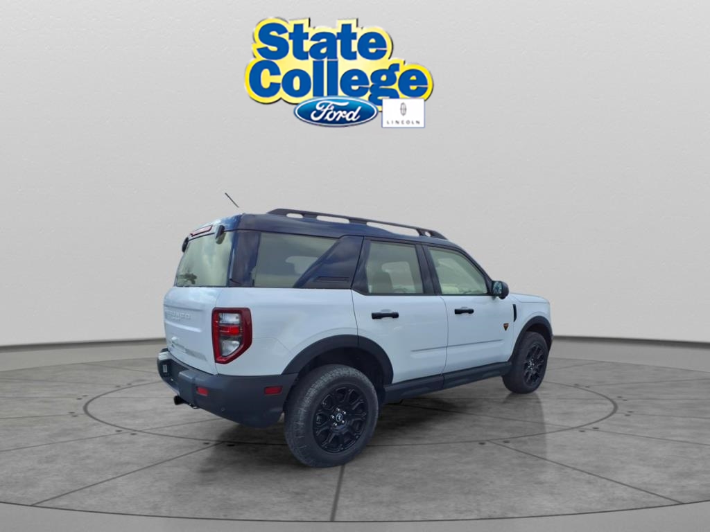 2025 – Ford – Bronco Sport