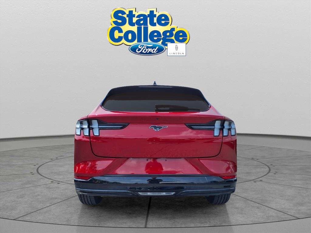 2024 – Ford – Mustang Mach-E