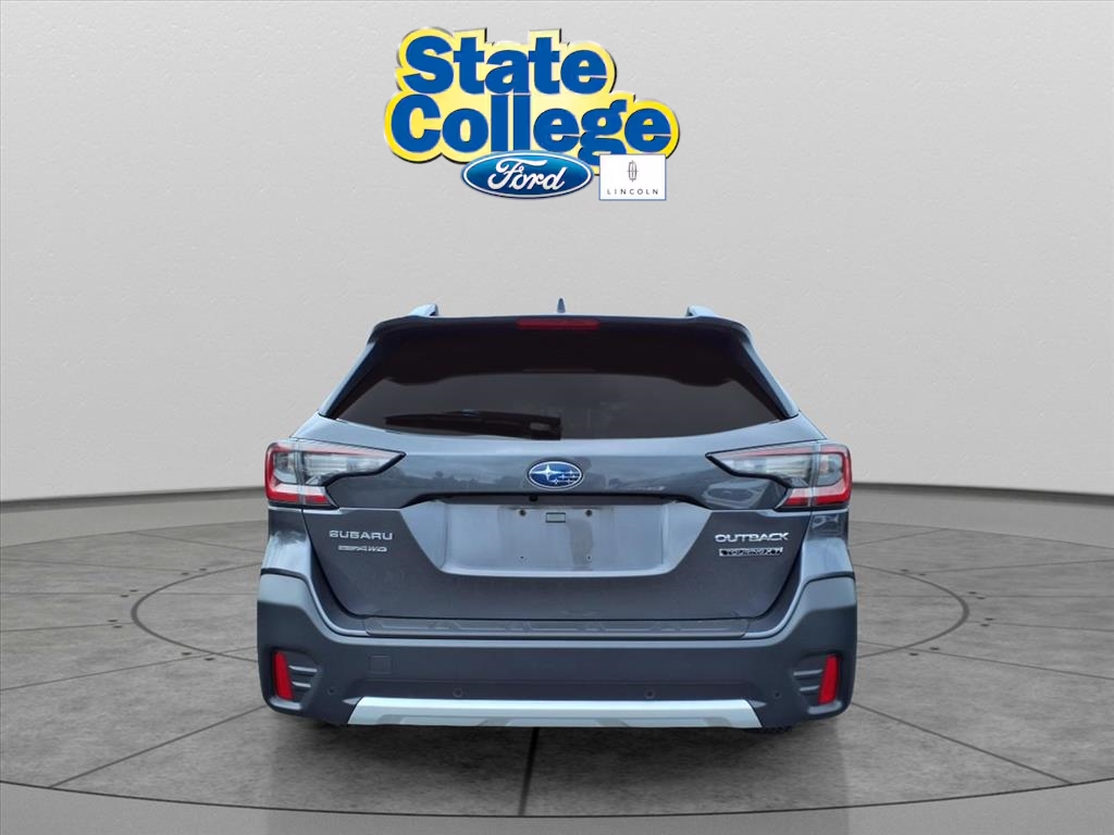 2022 – Subaru – Outback