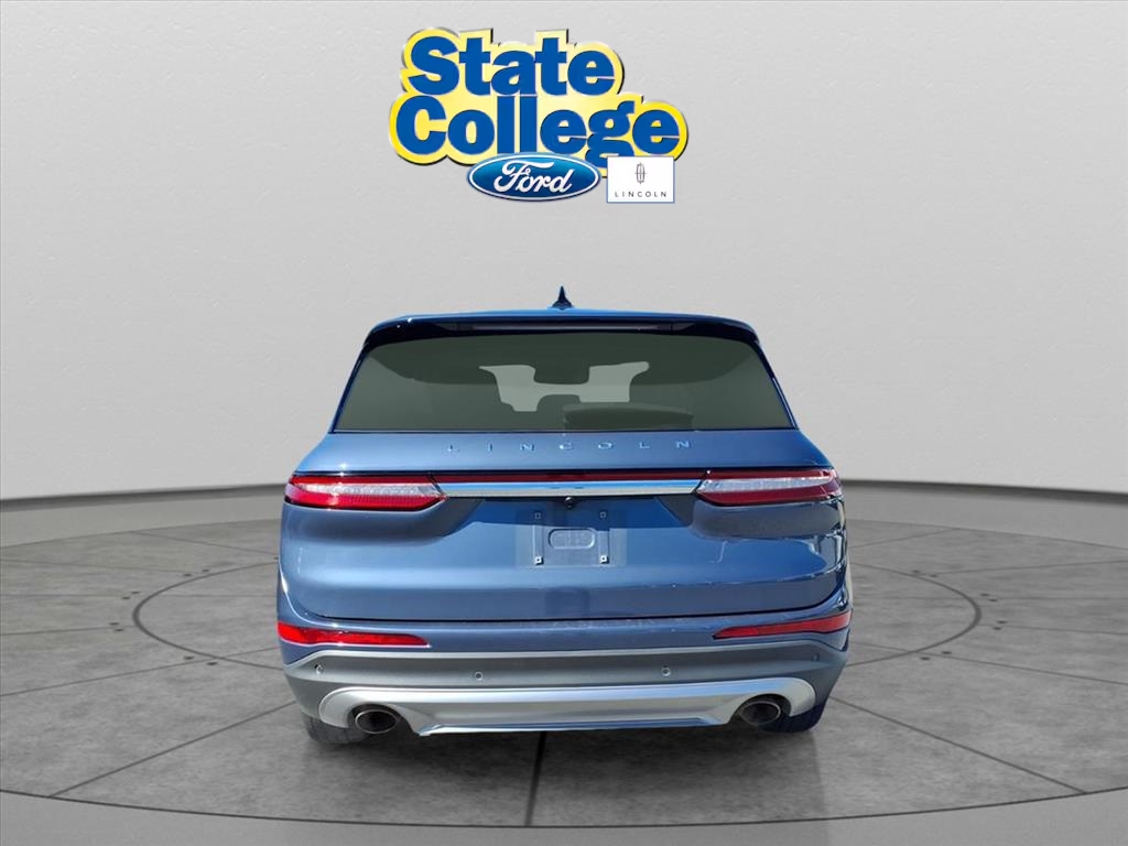 2022 – Lincoln – Corsair