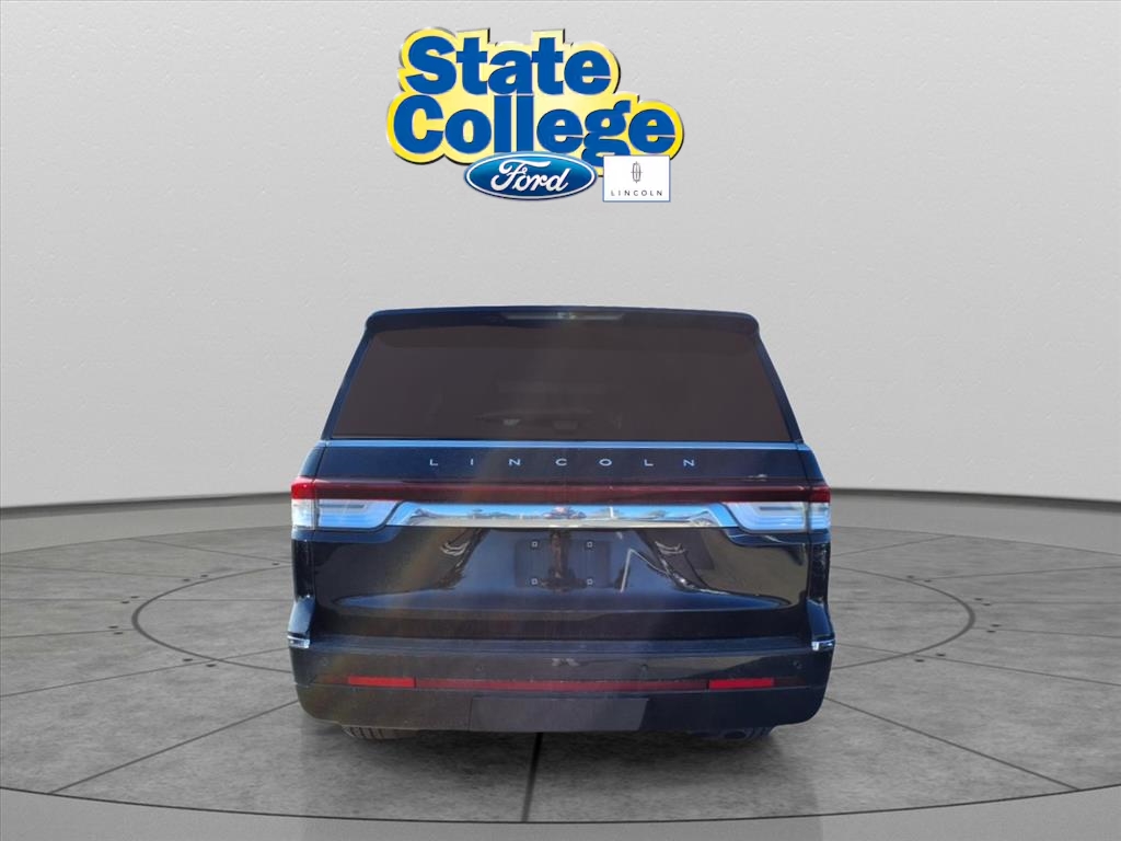 2022 – Lincoln – Navigator