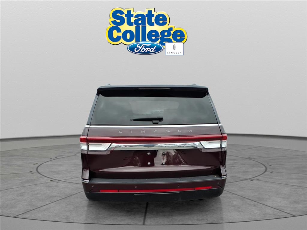 2024 – Lincoln – Navigator