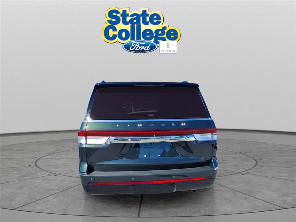 2024 – Lincoln – Navigator