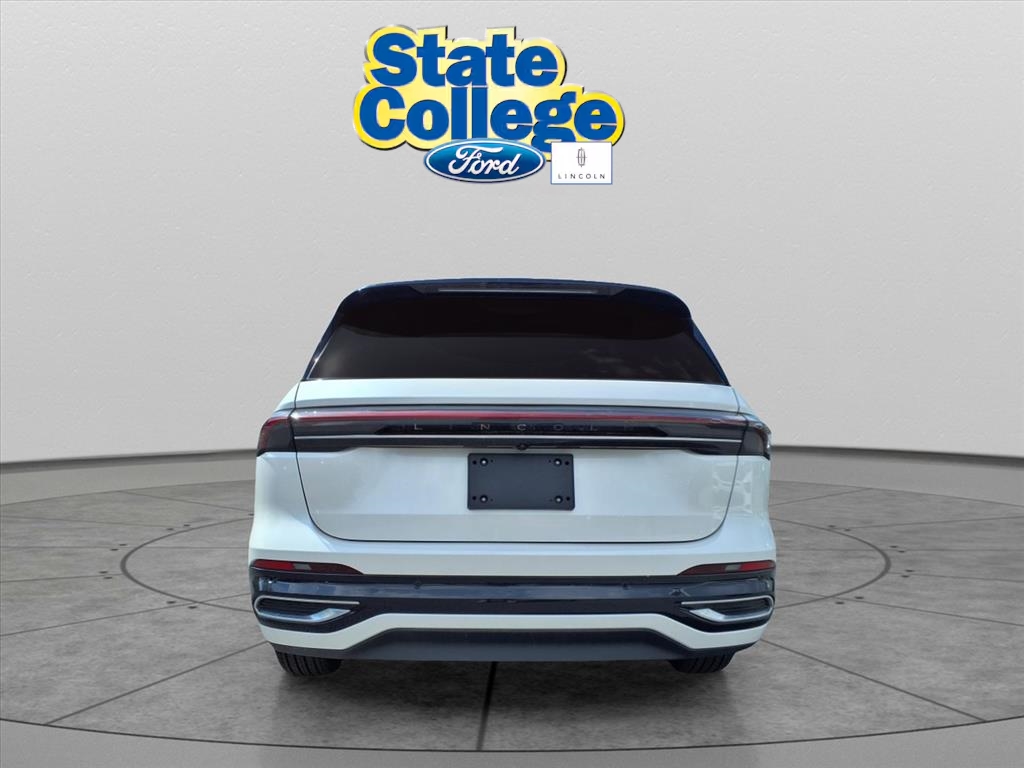 2024 – Lincoln – Nautilus Hybrid