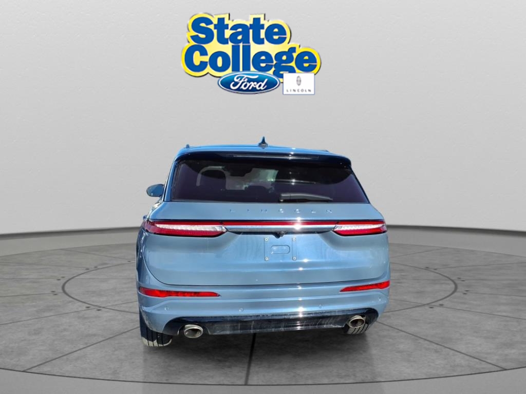 2025 – Lincoln – Corsair