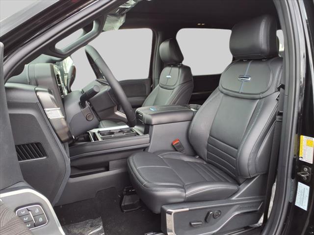 2025 Ford F-250 Super Duty Platinum