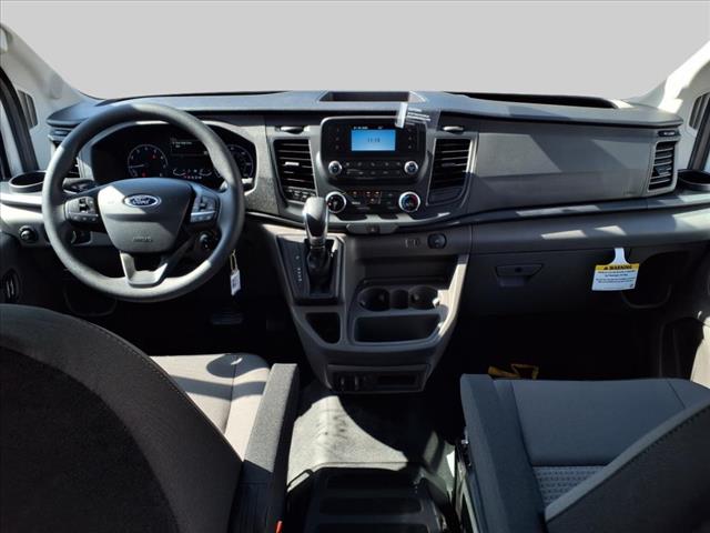 2025 – Ford – Transit