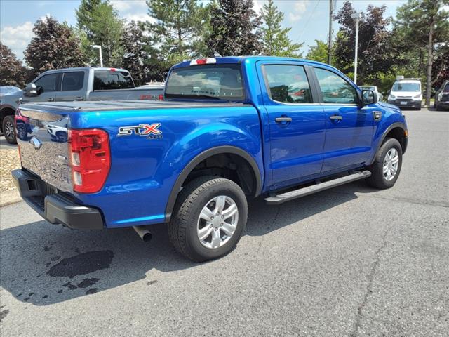 2020 – Ford – Ranger