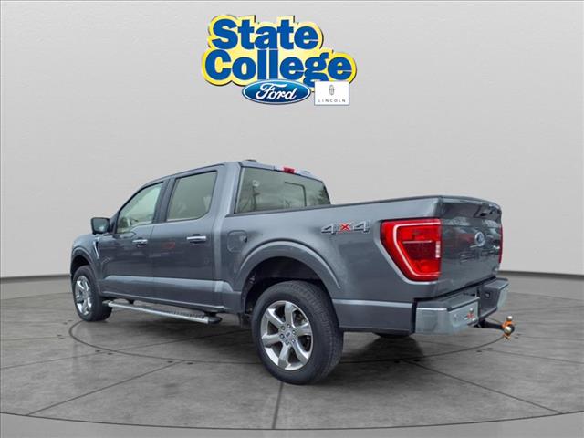 2022 – Ford – F-150