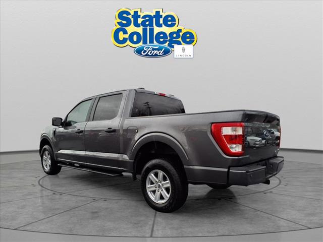 2022 – Ford – F-150