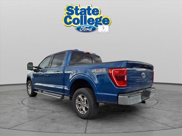 2022 – Ford – F-150