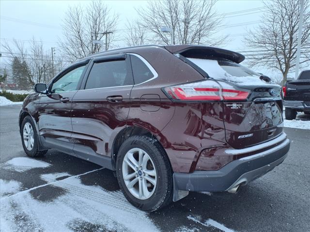 2020 – Ford – Edge
