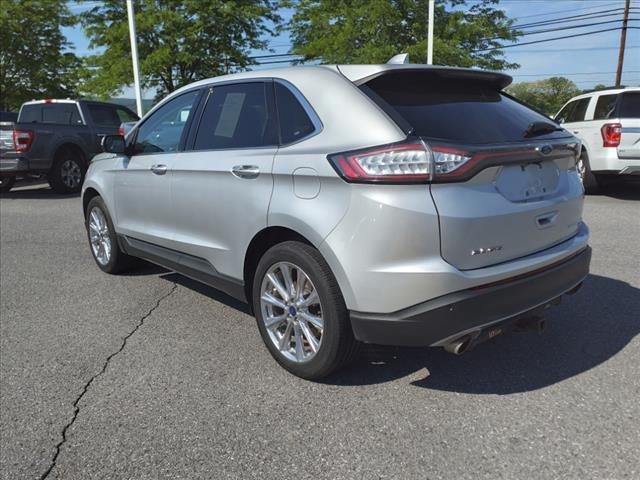 2018 – Ford – Edge