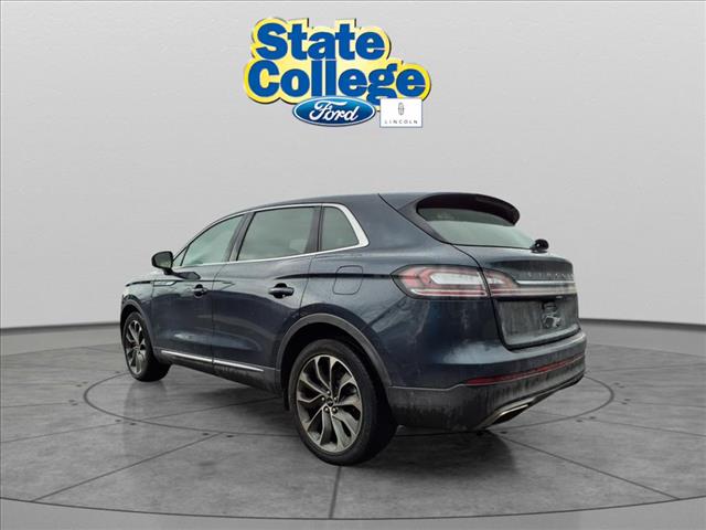 2022 – Lincoln – Nautilus