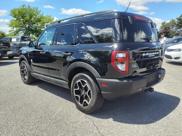 2021 – Ford – Bronco Sport