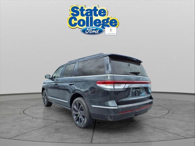 2024 – Lincoln – Navigator