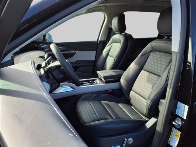 2025 Lincoln Nautilus Hybrid Reserve