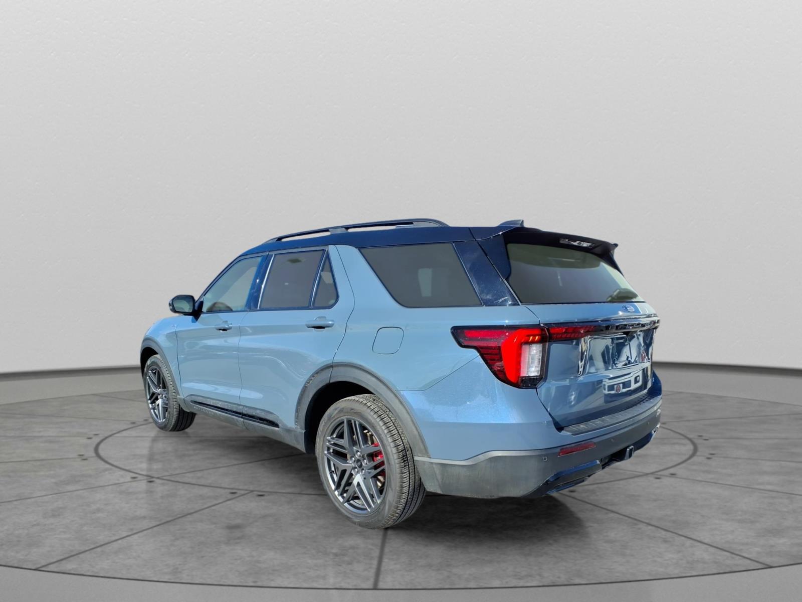 2025 – Ford – Explorer