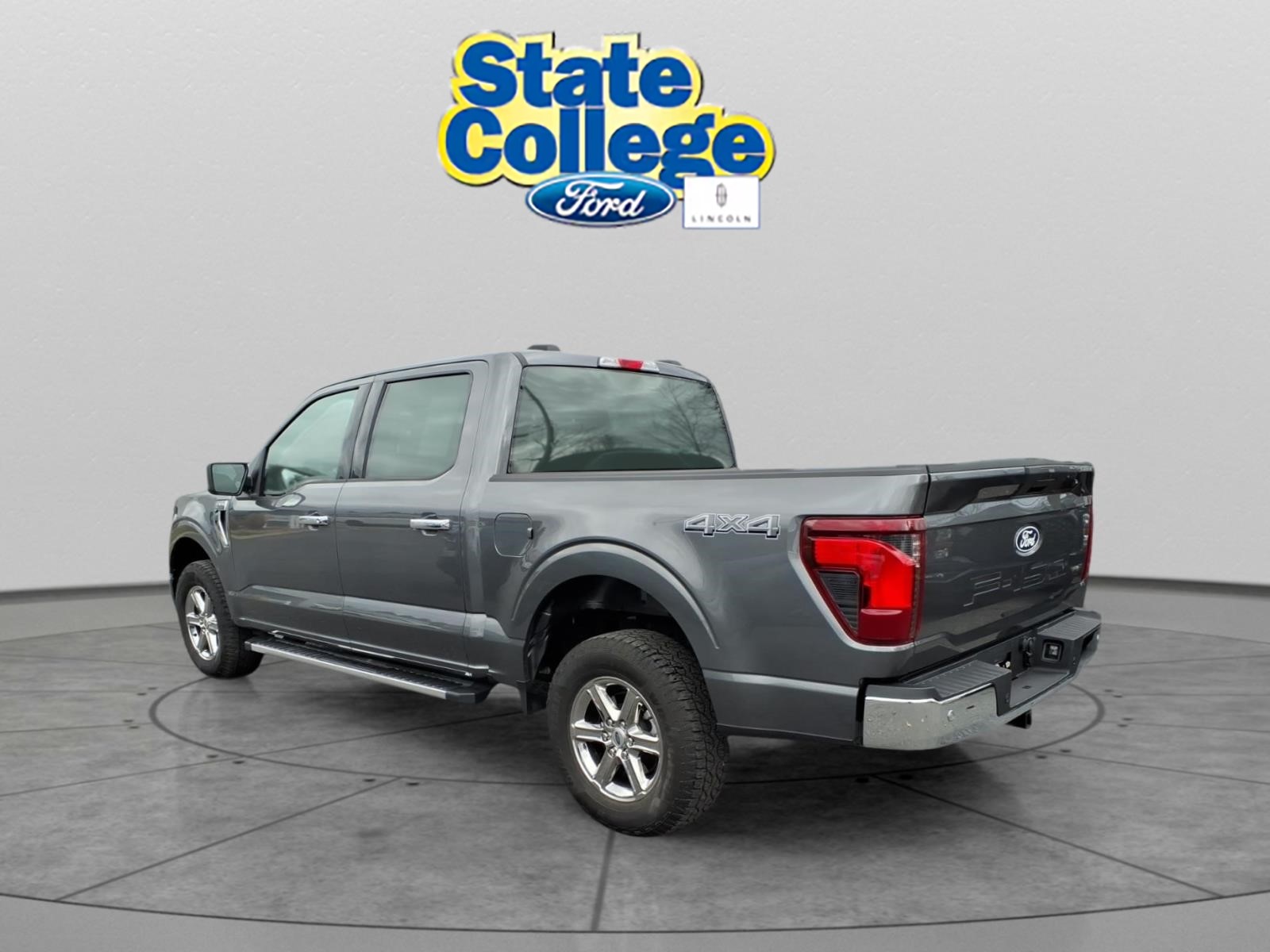 2025 – Ford – F-150