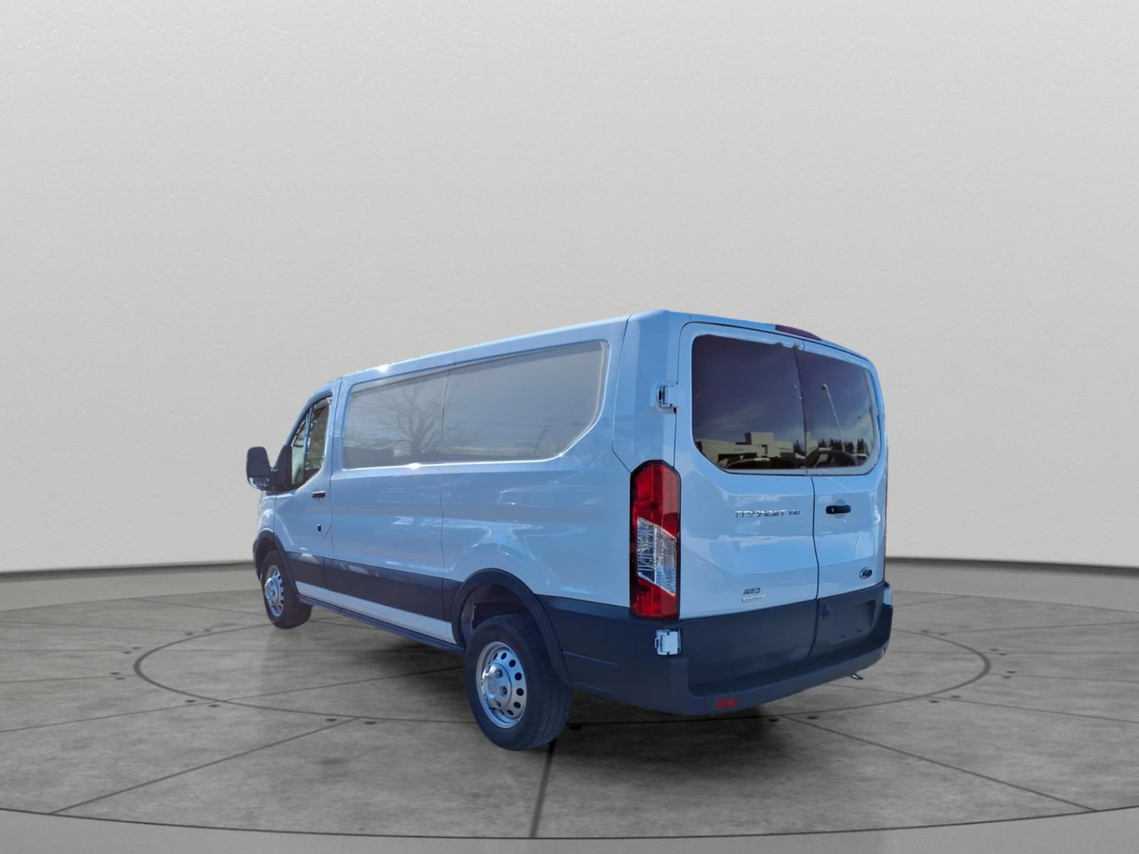 2024 – Ford – Transit