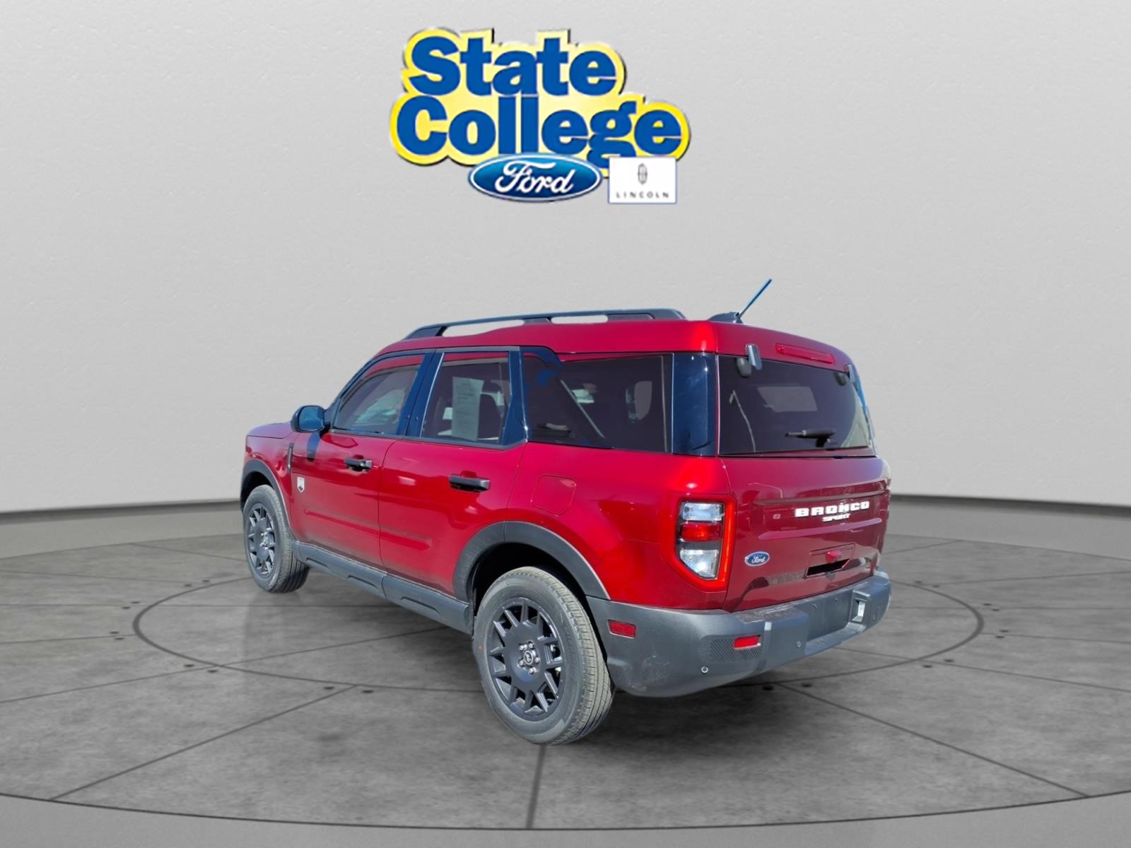 2025 – Ford – Bronco Sport