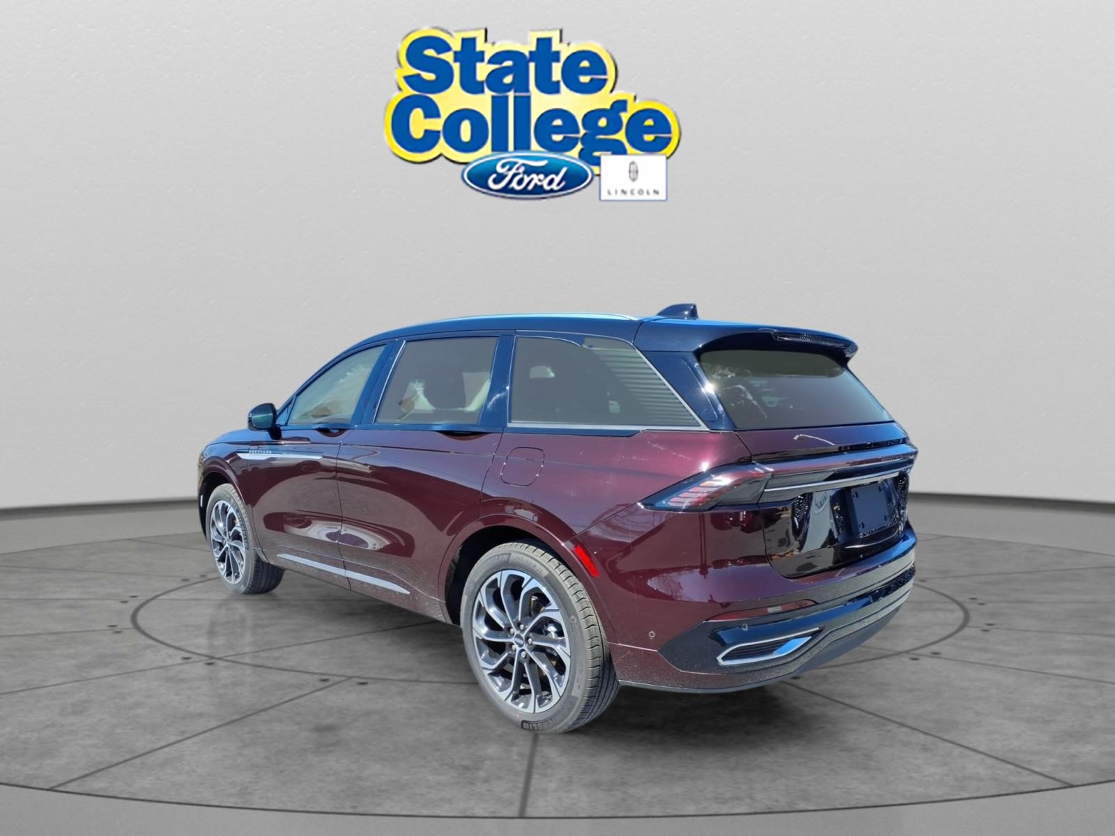 2024 – Lincoln – Nautilus