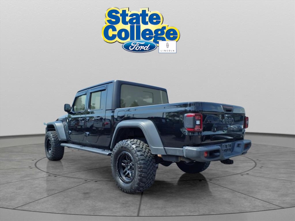 2020 – Jeep – Gladiator
