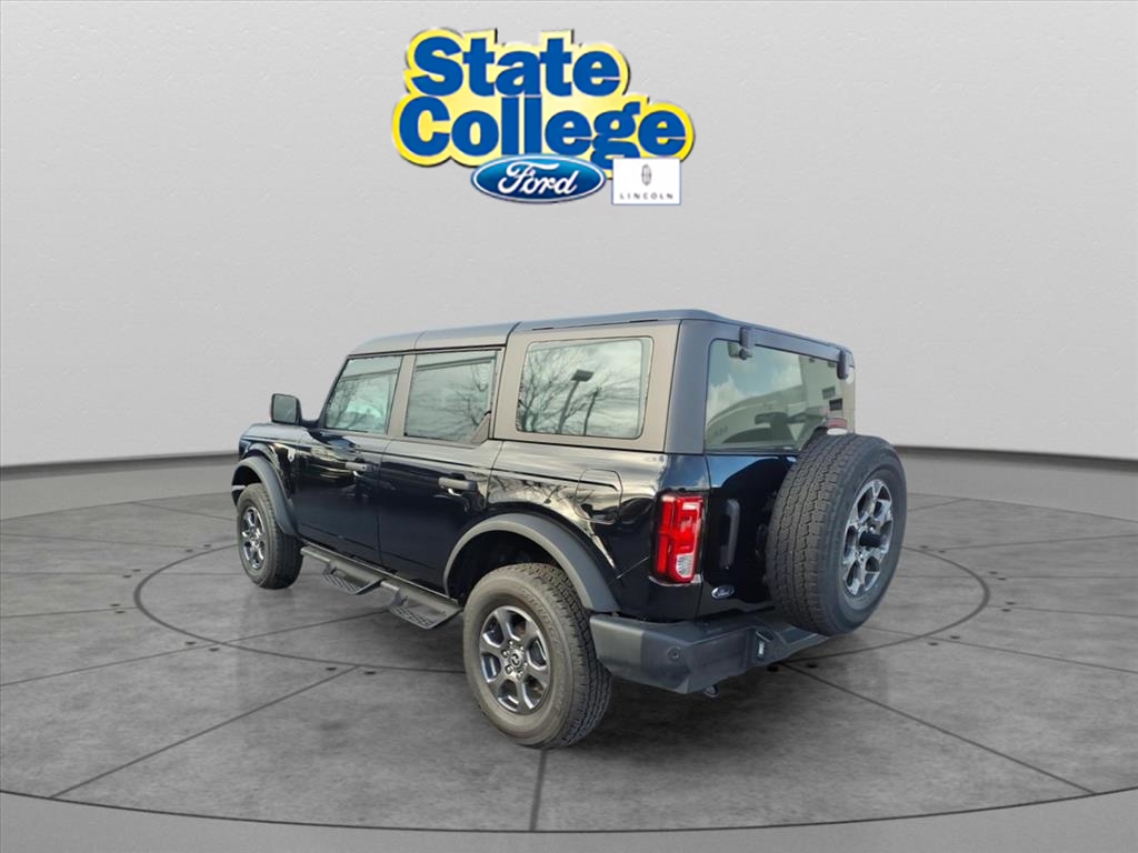 2024 – Ford – Bronco