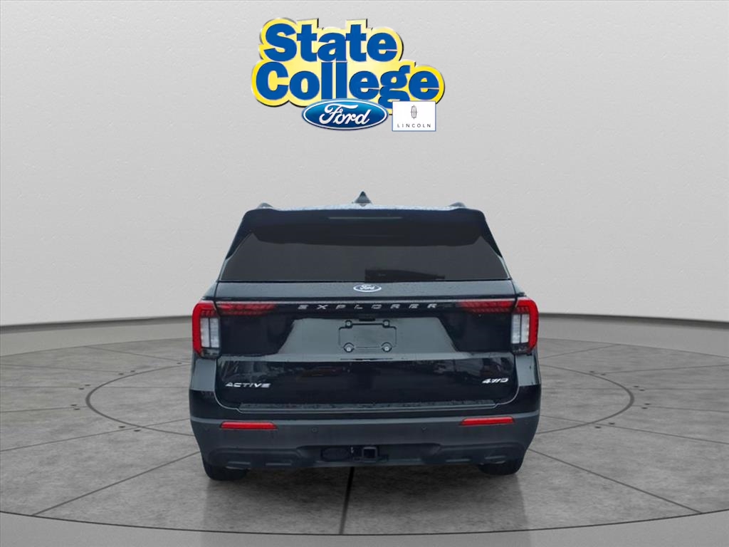 2025 – Ford – Explorer