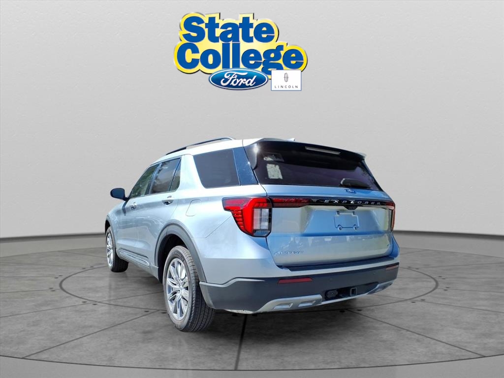 2025 – Ford – Explorer