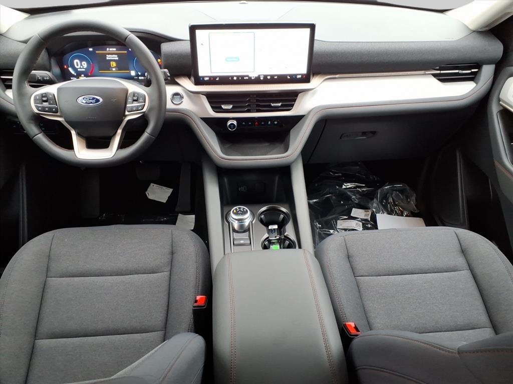 2026 – Ford – Explorer