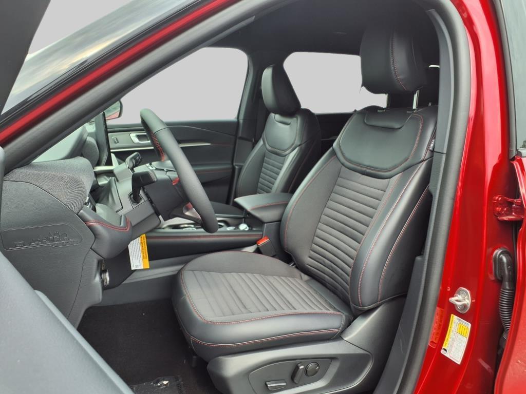 2025 – Ford – Explorer