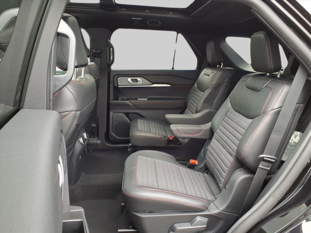 2025 – Ford – Explorer