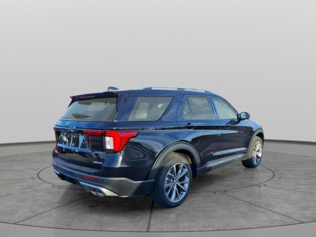 2025 – Ford – Explorer