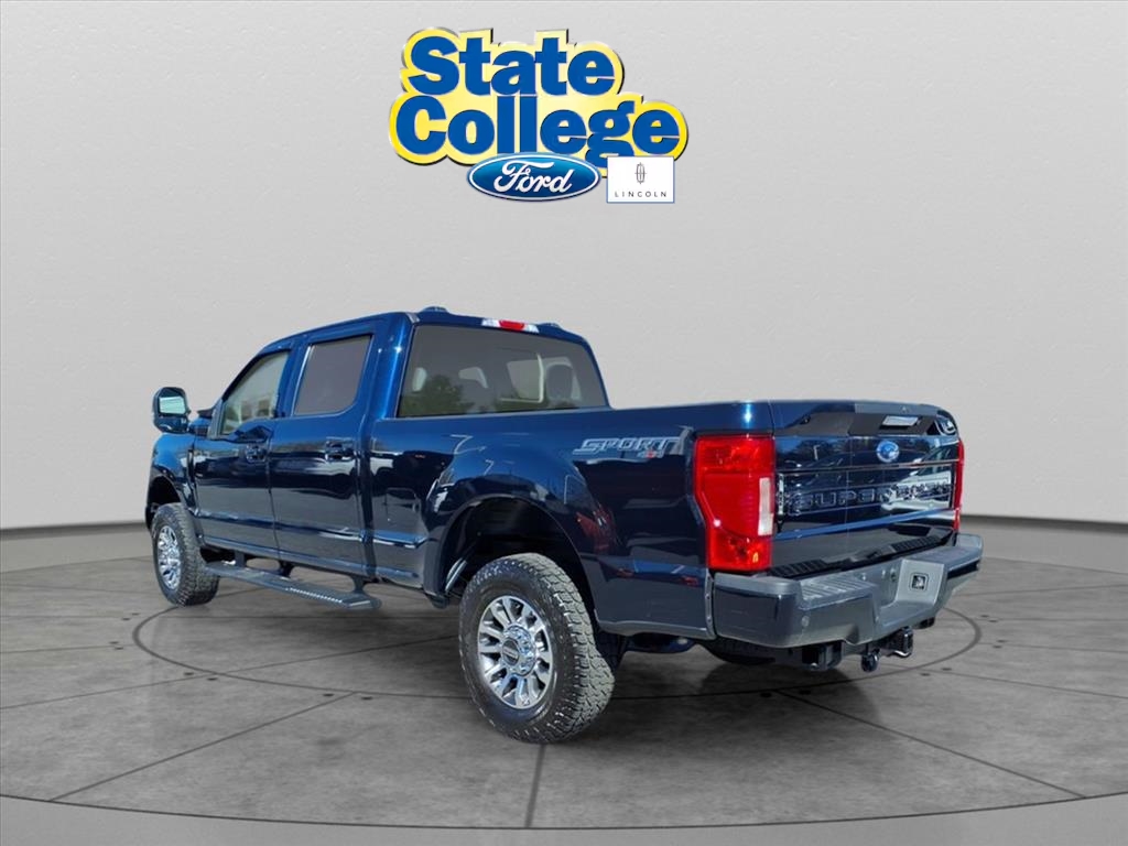 2022 – Ford – F-350 Super Duty