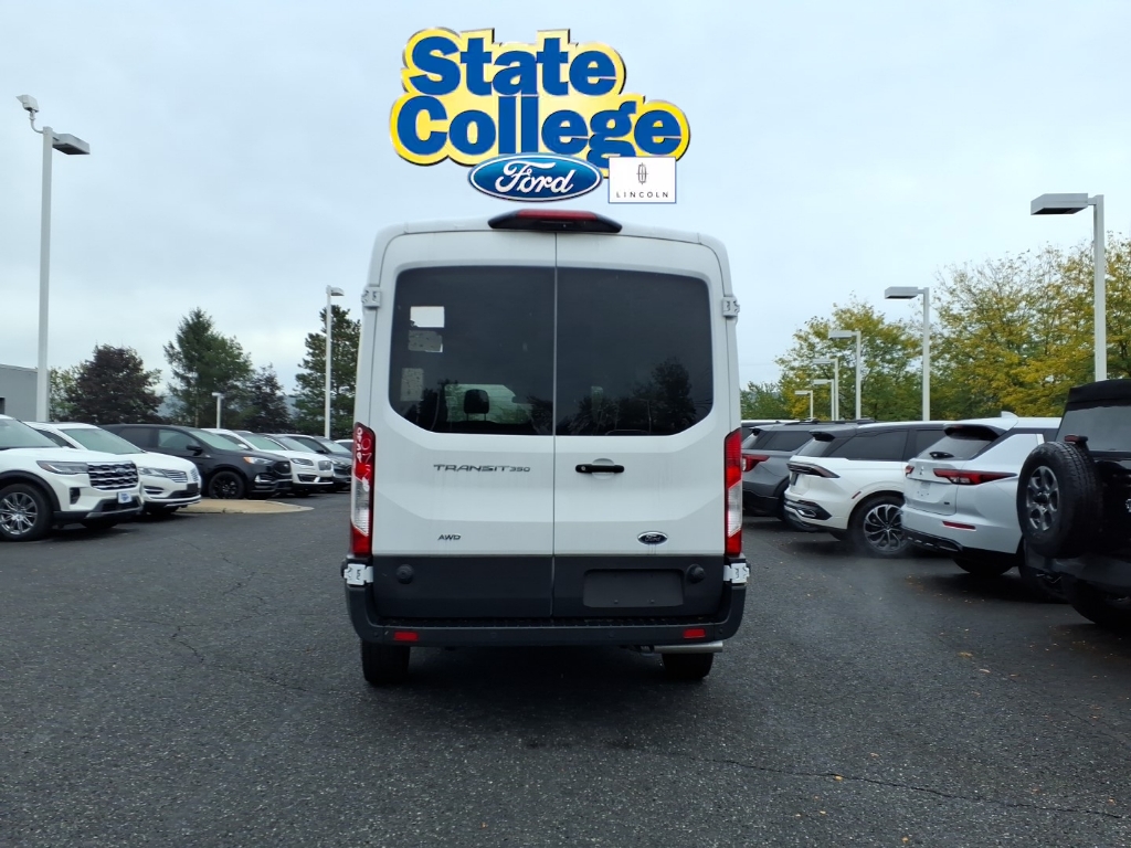 2024 – Ford – Transit