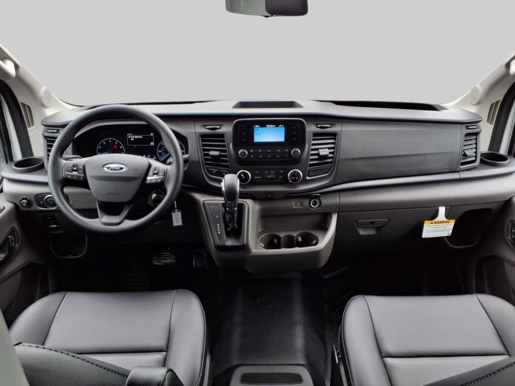 2025 – Ford – Transit
